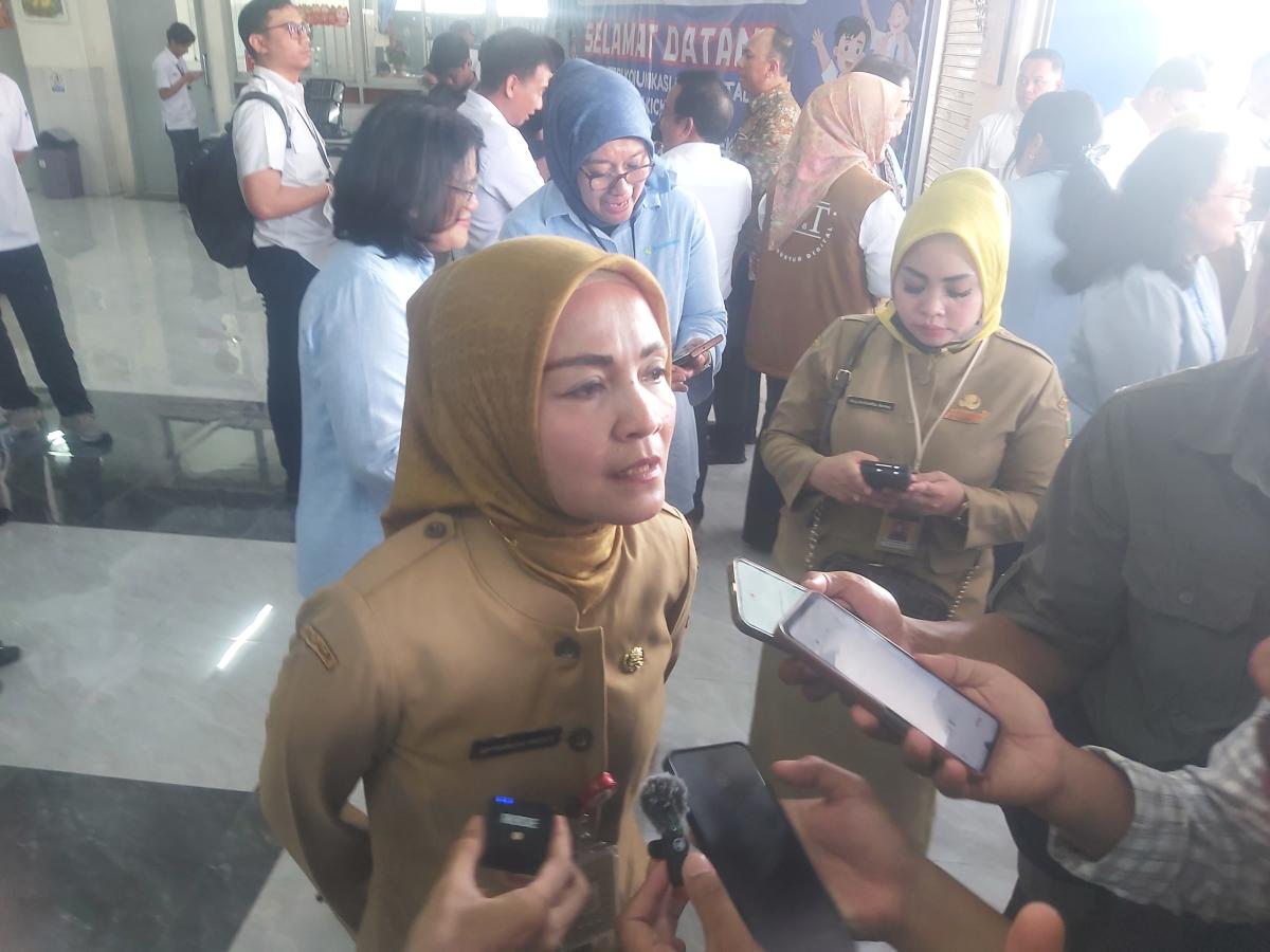 Dinkes Targetkan 2,9 Juta Siswa di Banten Ikuti Cek Kesehatan Gratis
