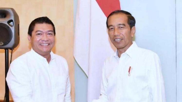 Relawan Jokowi Silfester Matutina Divonis Penjara Sejak 2019 Lalu, Namun Hingga Kini Belum Ditahan, Kejari Jeksel Siap Eksekusi!