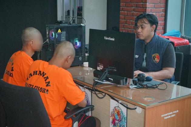 Remaja 17 Tahun Jadi Otak Curanmor di Tangerang, Mengaku Sudah Tiga Kali Beraksi