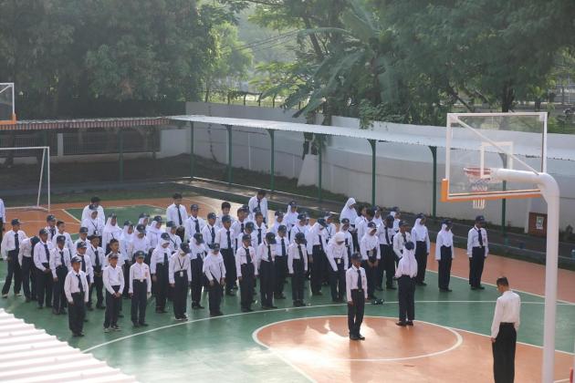 Sekolah Rakyat Buka Jalan Anak Bangsa Menuju Mimpinya