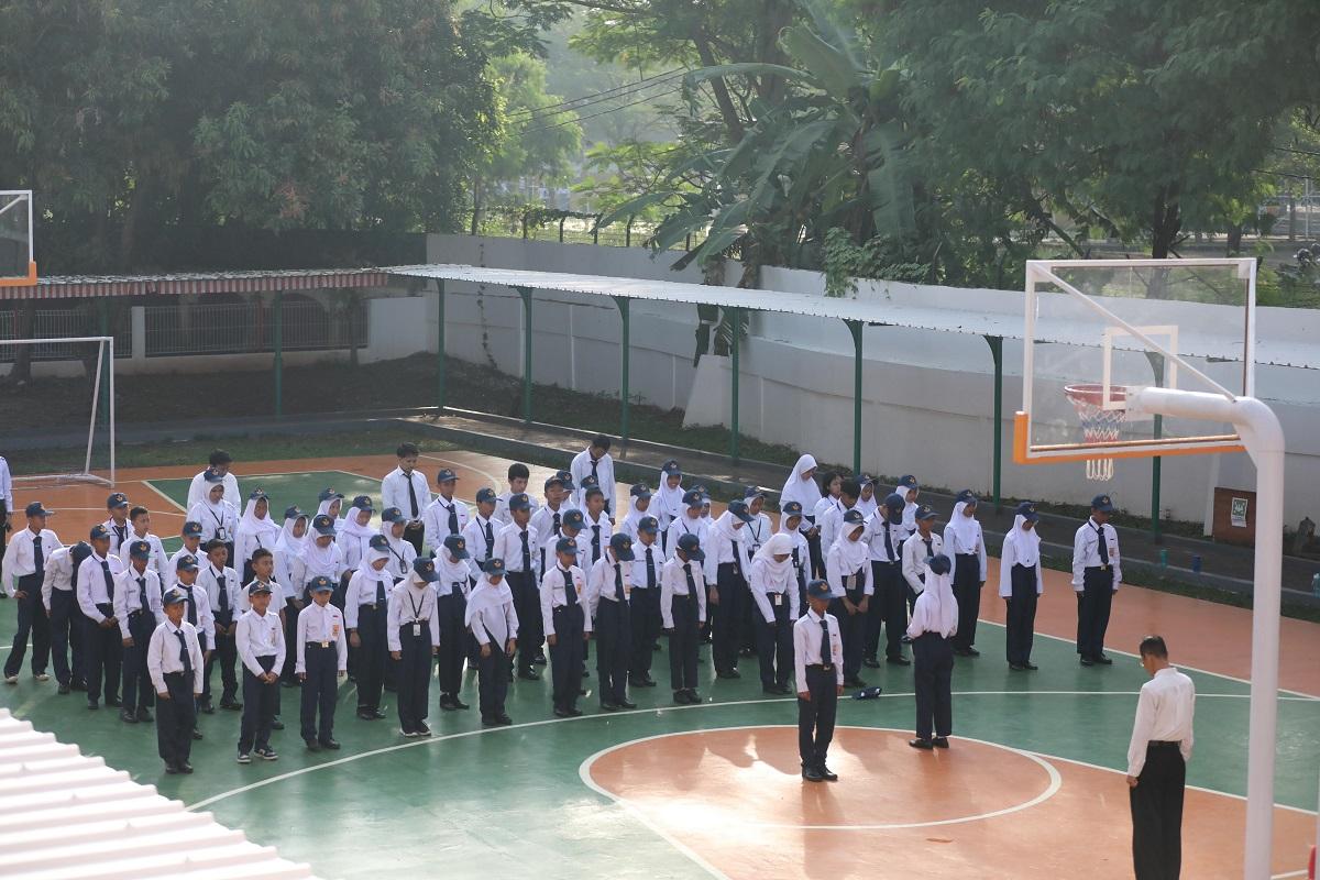 Sekolah Rakyat Buka Jalan Anak Bangsa Menuju Mimpinya