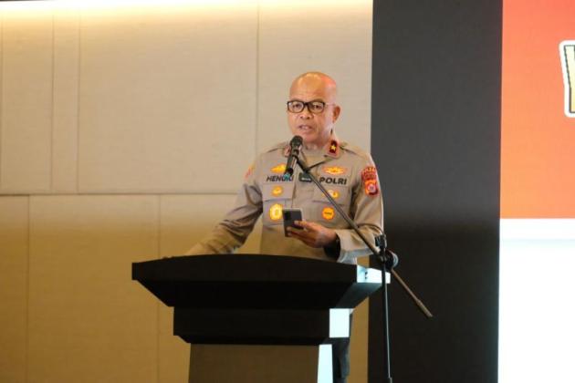 Brigjen Pol Hengki Jadi Kapolda Banten Gantikan Irjen Pol Suyudi Ario Seto