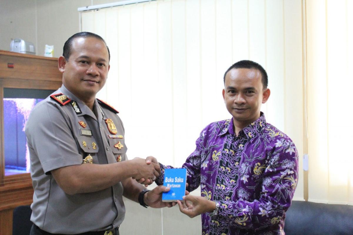 Mantan Kapolresta Tangerang  Ditunjuk Jadi Kapolda Metro Jaya