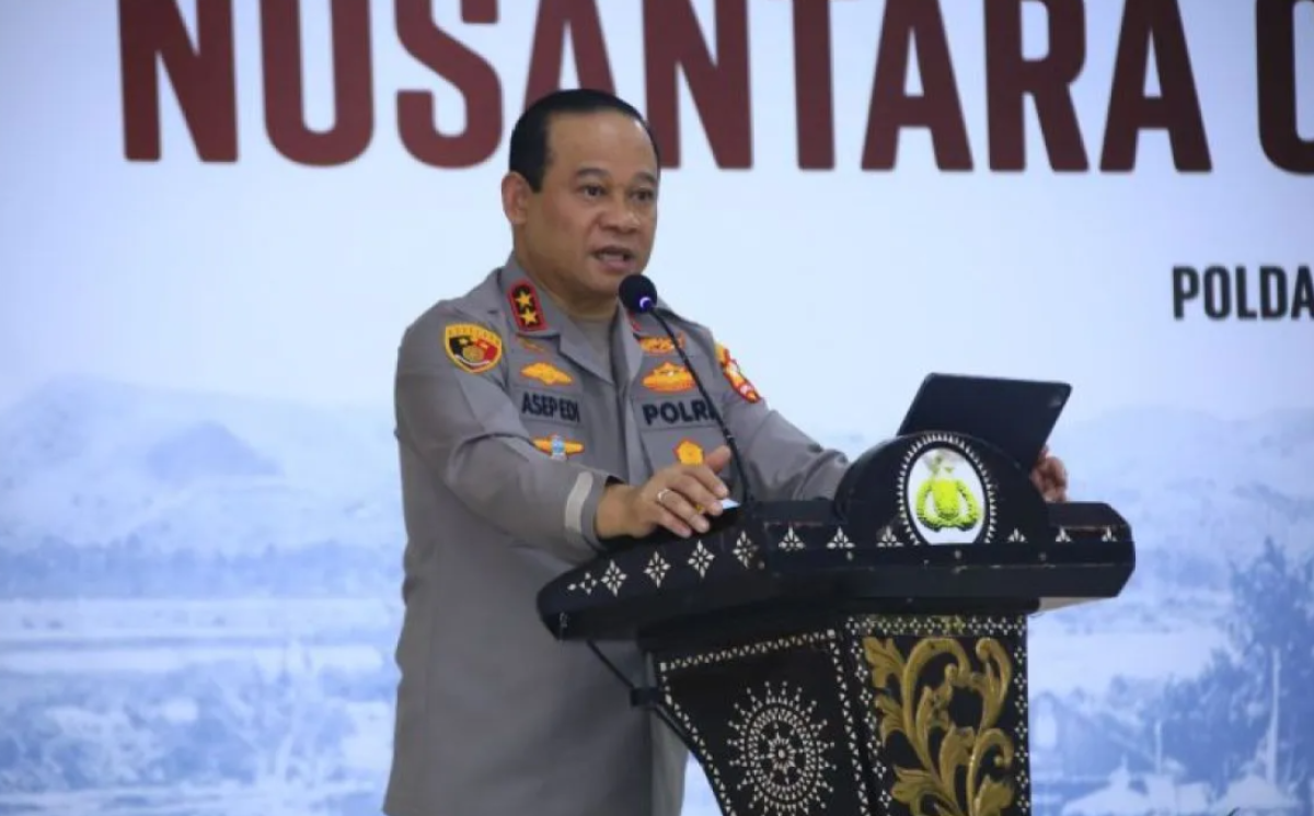 Profil Irjen Asep Edi Suheri Kapolda Metro Jaya yang Baru