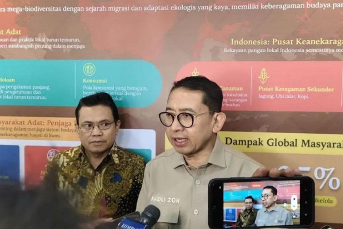 Fadli Zon Sepakat Dampak Negatif Roblox Perlu Diwaspadai, Peran Orang Tua Jadi Kunci