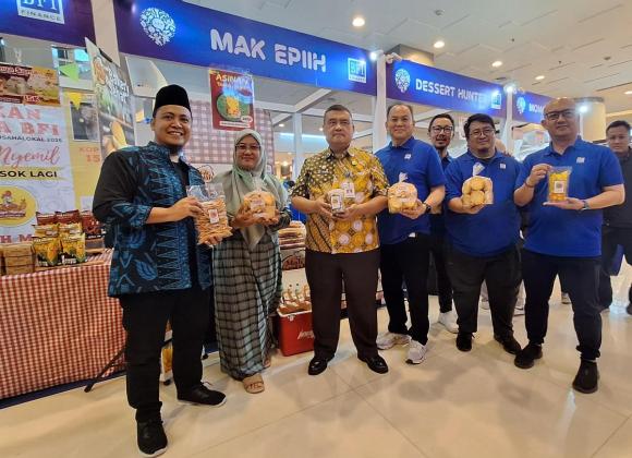 Gandeng UMKM, Pekan Raya BFI Kembali Digelar di Tangcity Mall Tangerang