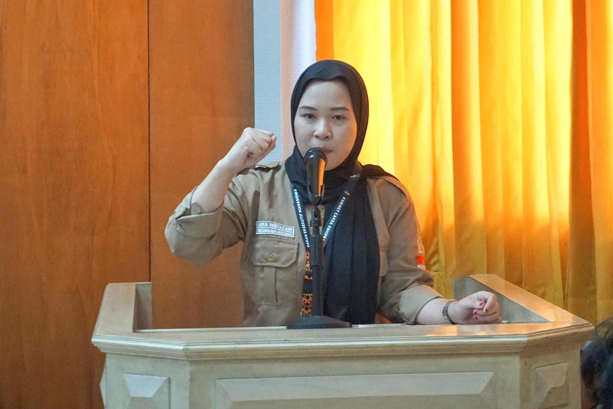 Naik PBB Hingga 250 Persen! Mahasiswa Pati Geram, Tuntut Bupati Buka Telinga