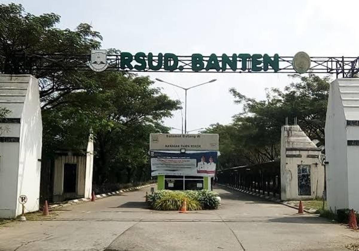 RSUD Banten Klarifikasi Dugaan Sopir Ambulans Minta Rp5 Juta, Pelaku Telah Dihukum