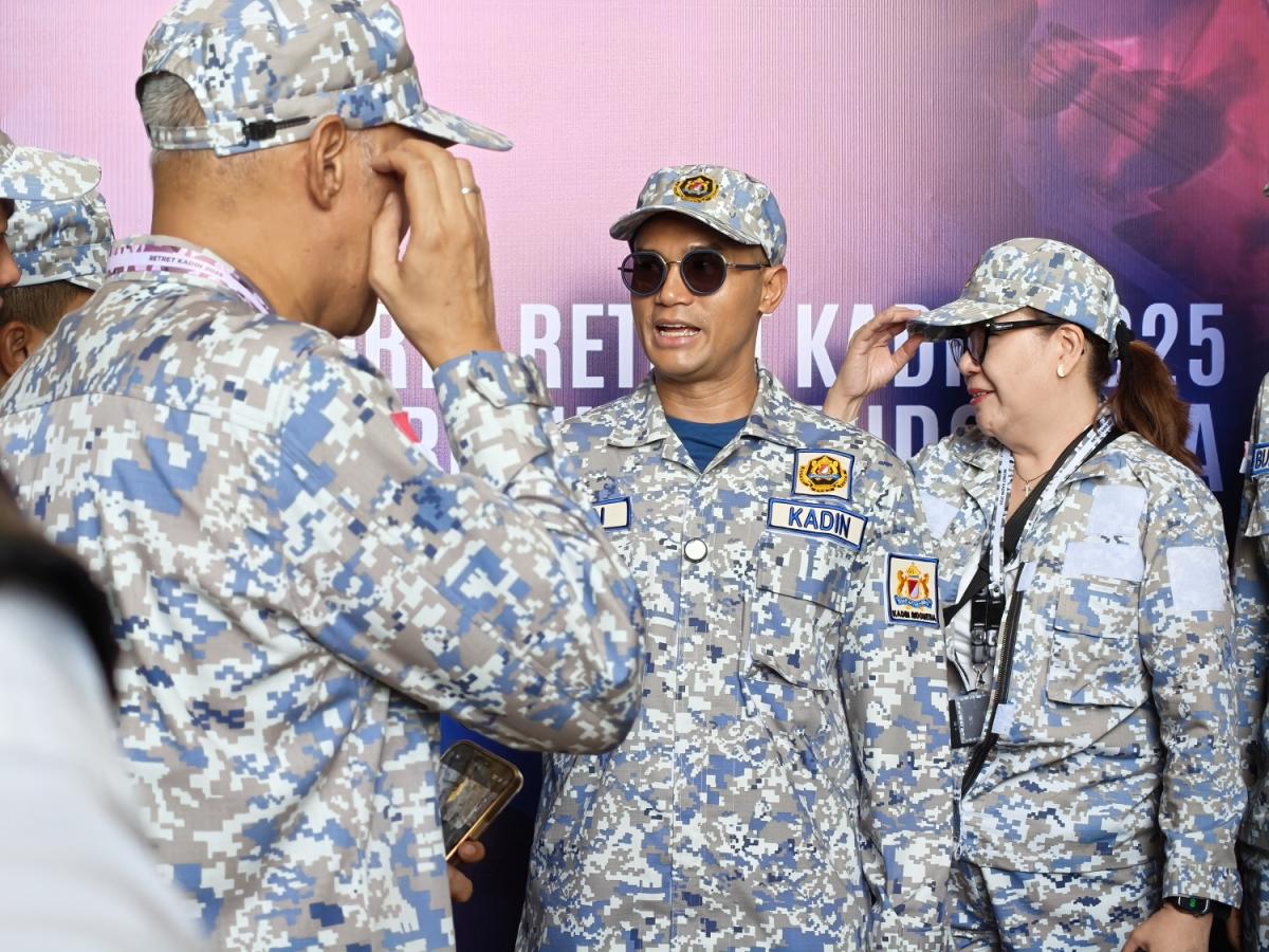 Anindya Bakrie Ajak 200 Pengusaha Tingkatkan Resiliensi Hadapi Tantangan Global