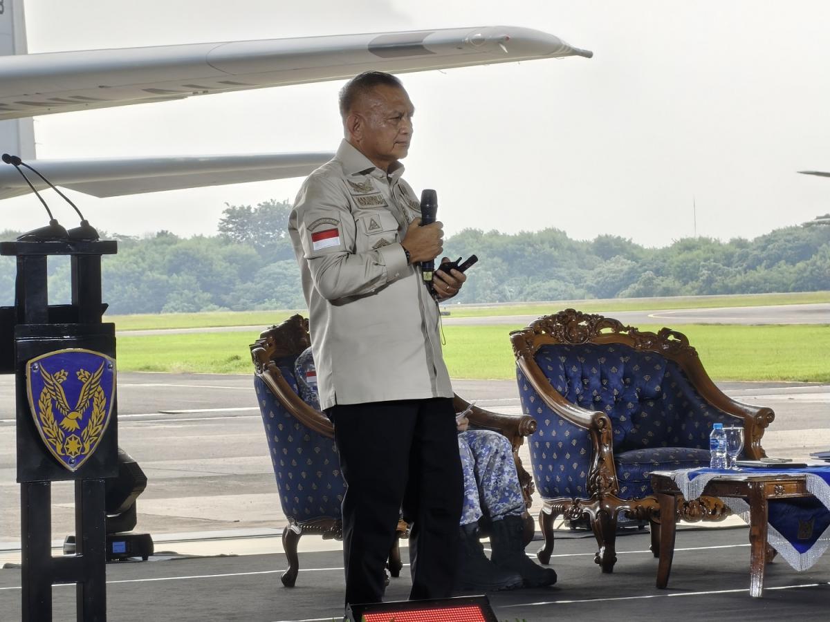 Lodewijk Bahas Isu Geopolitik hingga Fenomena Rojali-Rohana di Hadapan 200 Pengusaha