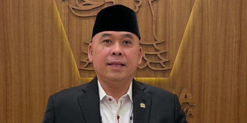 Profil Anggota DPR Heri Gunawan, Kader Gerindra yang Kini Tersangka Korupsi CSR BI-OJK
