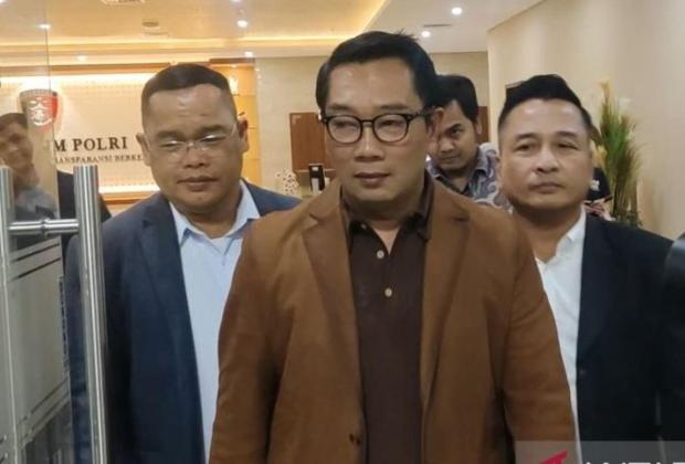 Kasus Iklan Bank BJB: Bukti Dikumpulkan, Ridwan Kamil Tunggu Giliran