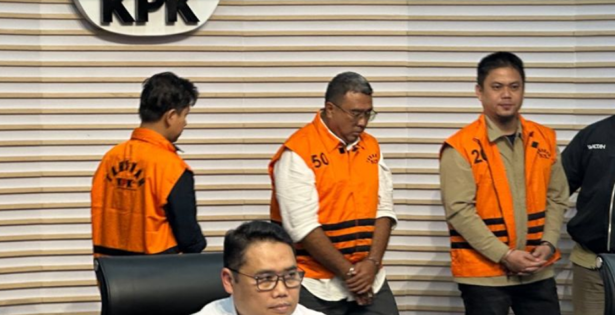 KPK Tanggapi Sindiran Surya Palo Setelah Kadernya jadi Tersangka