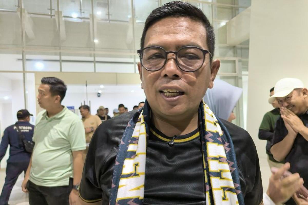 Andra Soni Tegaskan Banten International Stadium Jadi Pusat Olahraga Bertaraf Internasional