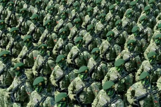 Indonesia Harus Miliki Sistem Pertahanan Kuat di Tengah Ketidakpastian Geopolitik