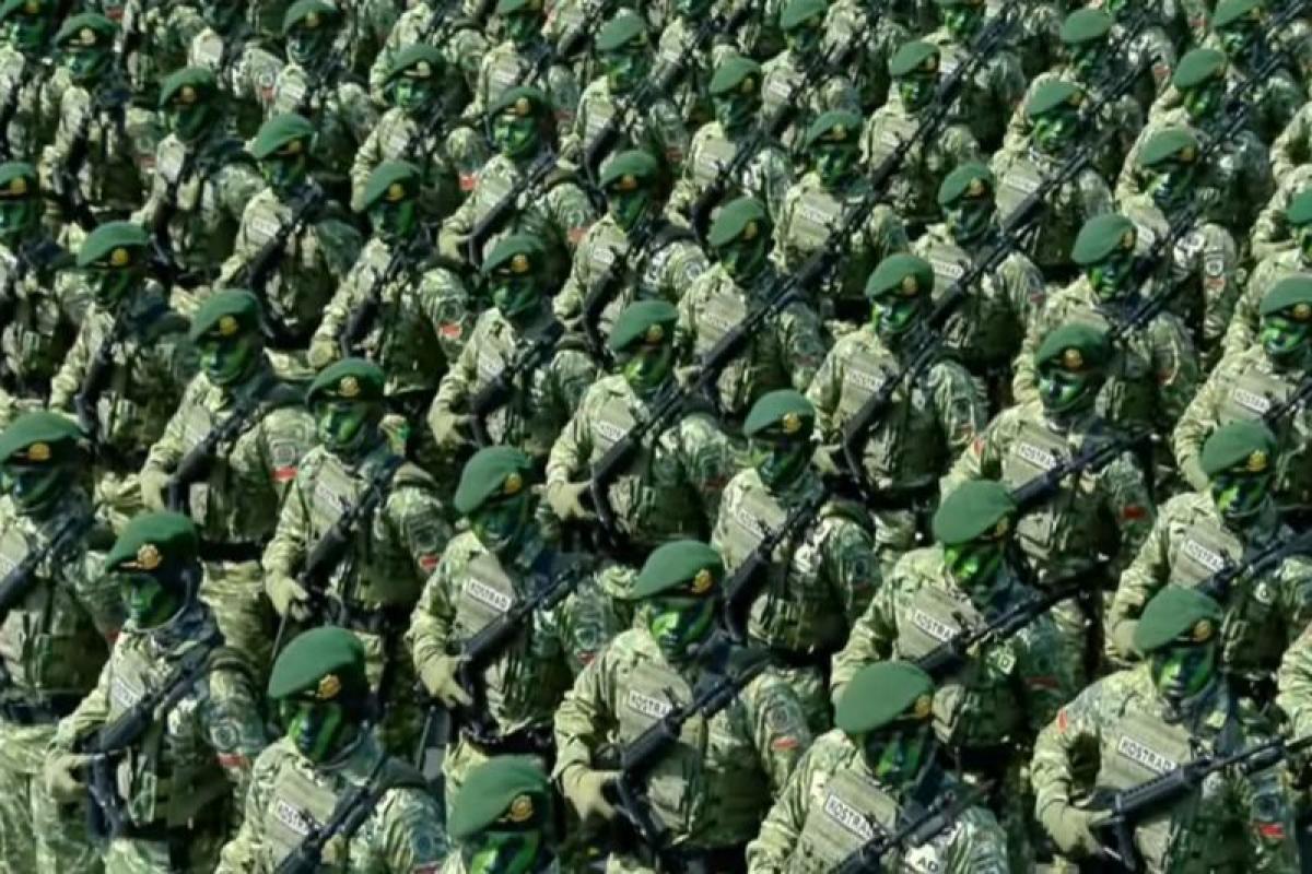 Indonesia Harus Miliki Sistem Pertahanan Kuat di Tengah Ketidakpastian Geopolitik