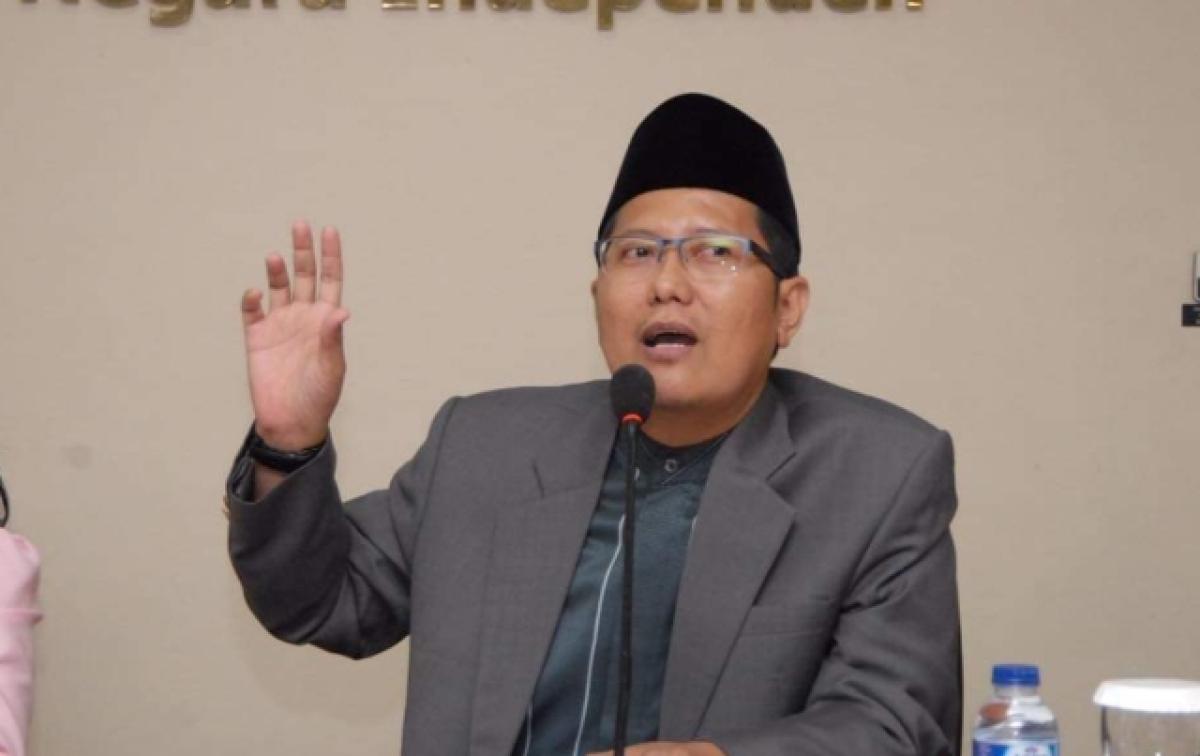 Gila! Rekening Yayasan Milik Ketua MUI KH Cholil Nafis Rp300 Juta Diblokir PPATK