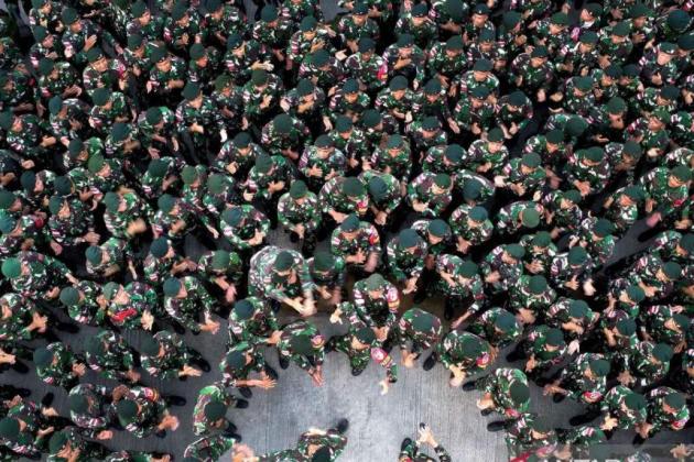 Hari Ini TNI AD Gelar Pameran Alutsista di Monas, Sajikan Edukasi dan Hiburan Rakyat