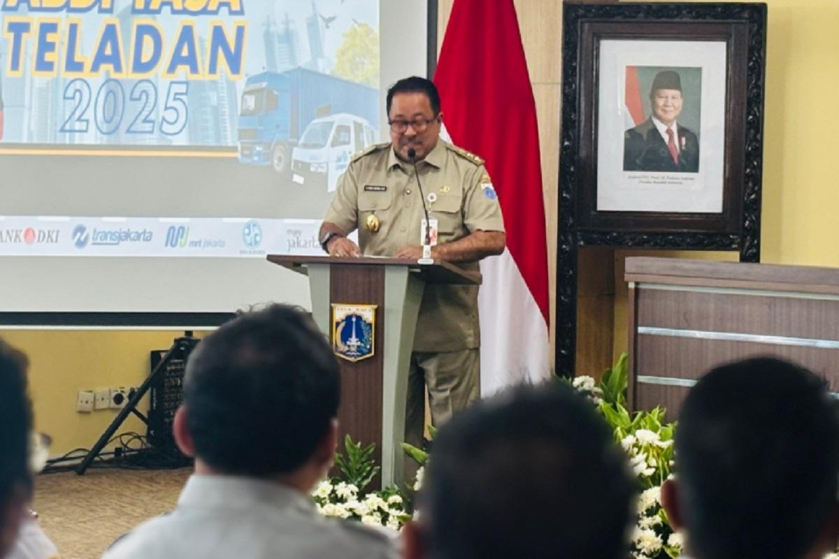 DKI Jakarta Selenggarakan Pemilihan Pengemudi Teladan Abdi Yasa 2025