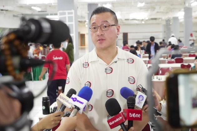 Percasi DKI Jakarta Langsung Tancap Gas di Bawah Kepemimpinan Hardiyanto Kenneth