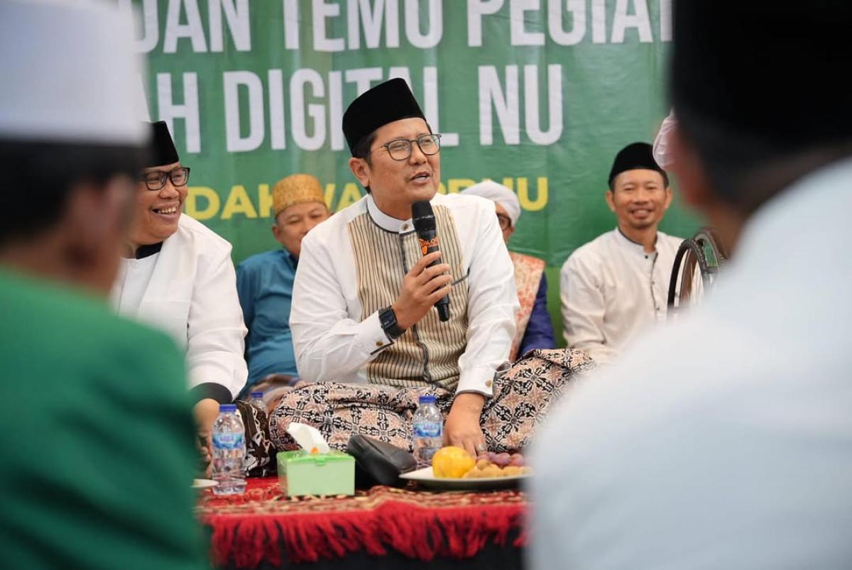 PPATK Bantah Blokir Rekening Yayasan KH Cholil Nafis, Ternyata Ini Penyebabnya