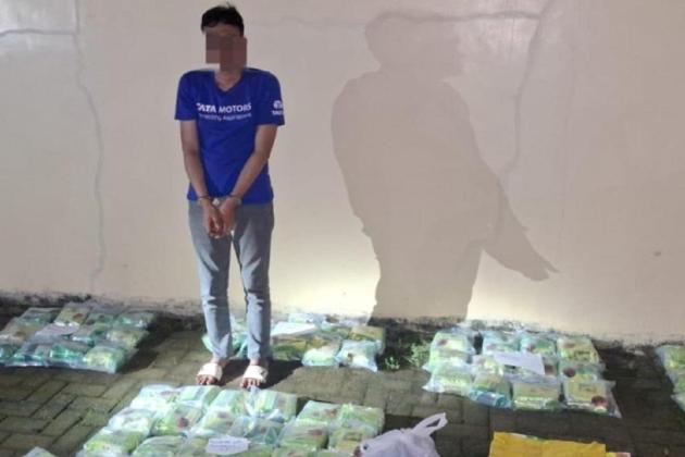 BNN Bongkar Pabrik Sabu di Apartemen Serpong Garden, Pelaku Raup Untung Rp1 Miliar