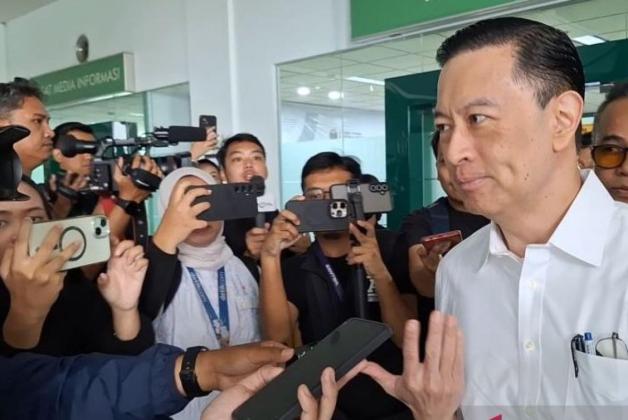 Tom Lembong Penuhi Panggilan KY Soal Laporan Tiga Hakim