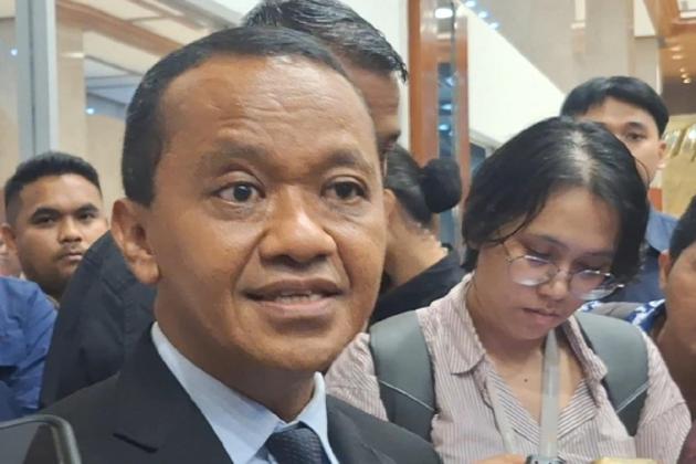 Bahlil Bantah Beri Perlakuan Istimewa untuk AS dalam Pengelolaan Tambang