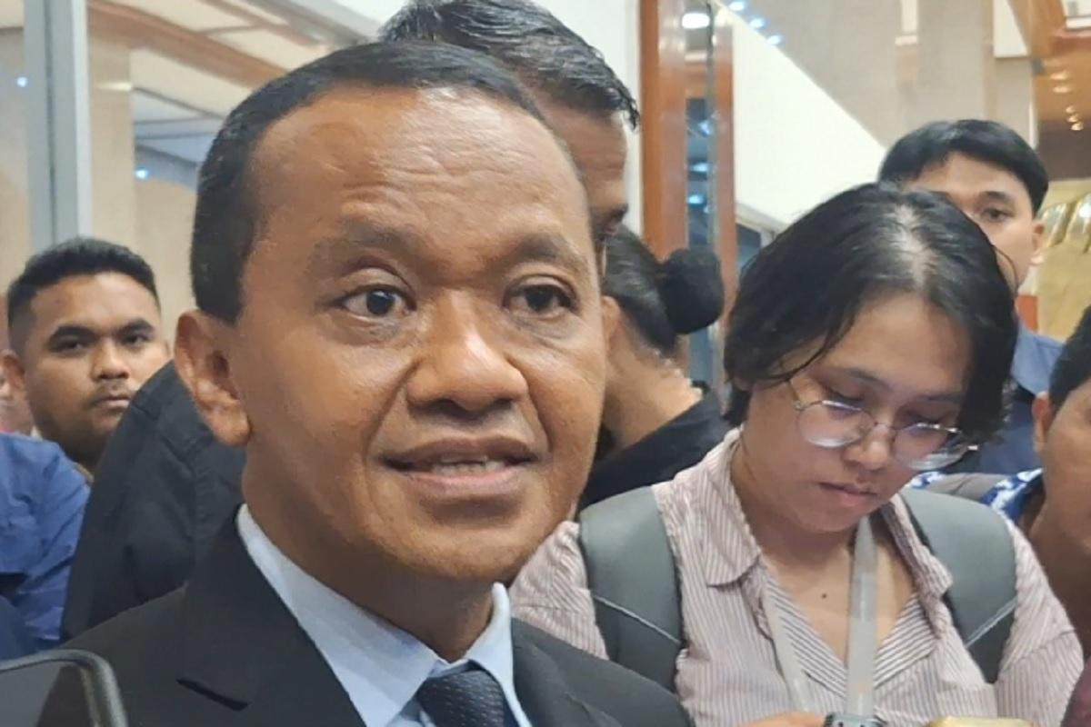 Bahlil Bantah Beri Perlakuan Istimewa untuk AS dalam Pengelolaan Tambang