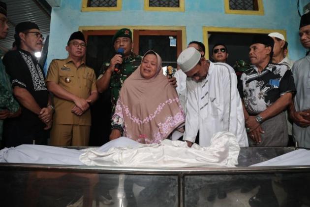 Keluarga Minta Kronologi Casis Bintara TNI AD Dehan Kasiman Meninggal Dunia saat Pendidikan