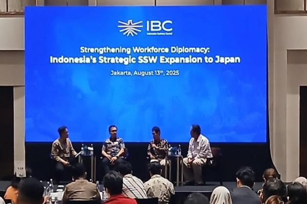 IBC Dorong Ekspansi Skema SSW untuk Perluas Peluang Kerja PMI ke Jepang
