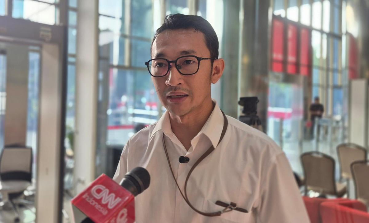 KPK Tetapkan Tersangka Usai OTT Wamenaker Immanuel Ebenezer