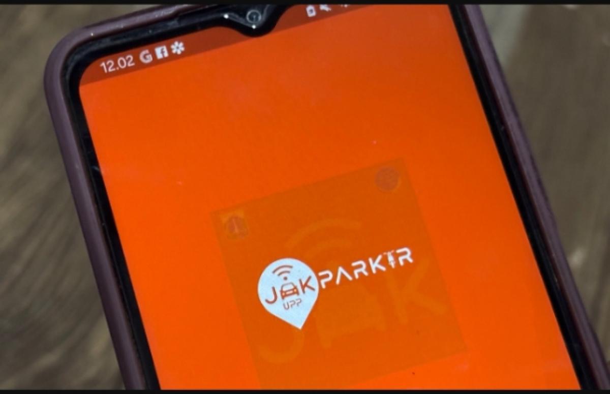 Pemprov DKI Jakarta Uji Coba Aplikasi JakParkir untuk Tekan Parkir Liar