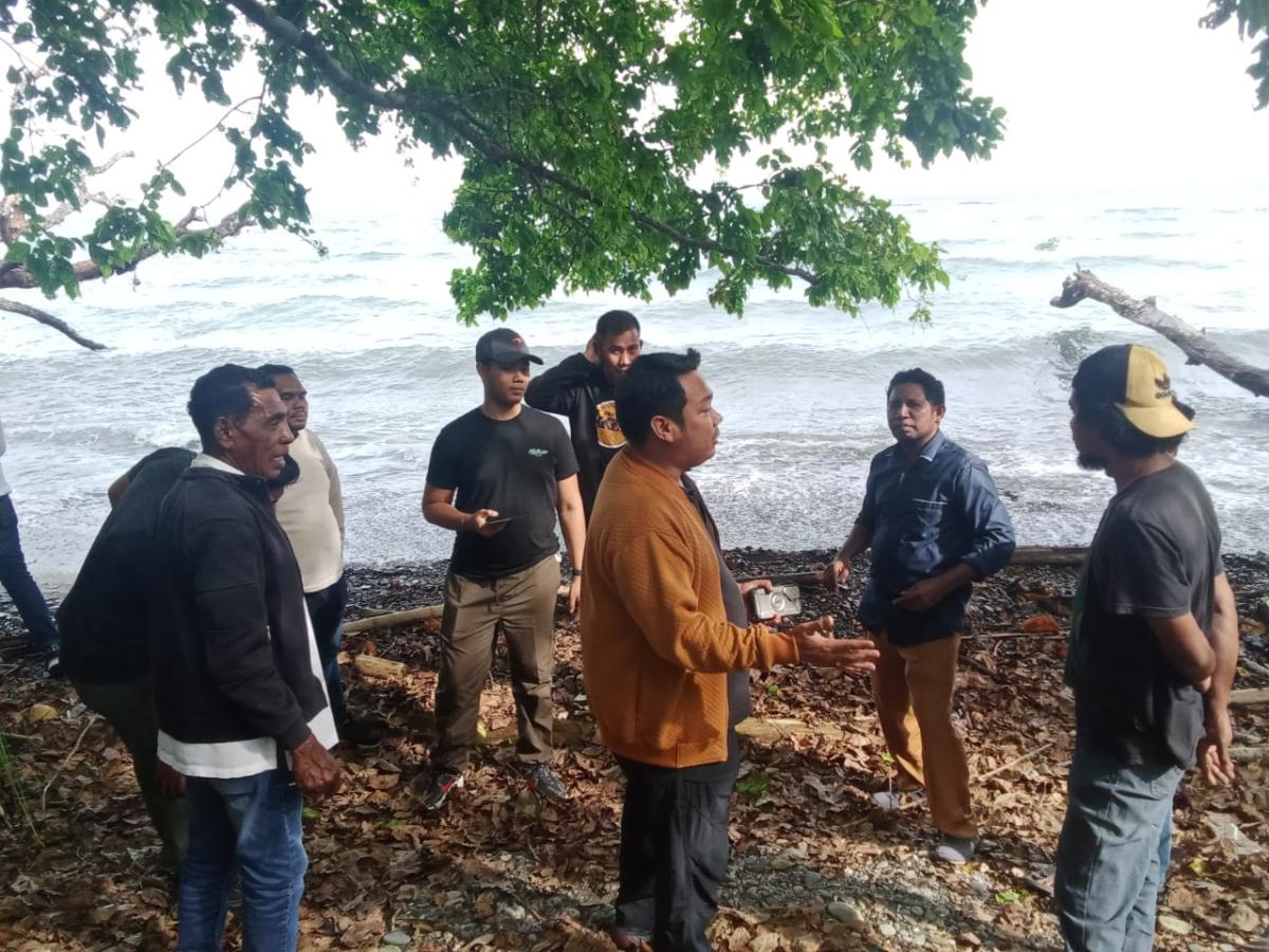 Penyidik Bareskrim Polri Turun ke Haya Periksa Dugaan Tambang Ilegal PT Waragonda
