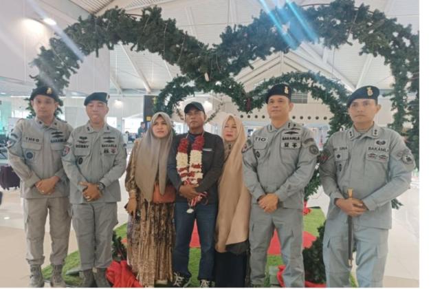 Kisah Jufri 12 Hari Terapung di Laut, Ditemukan Kapal Asing dan Dibawa Pulang ke Manado