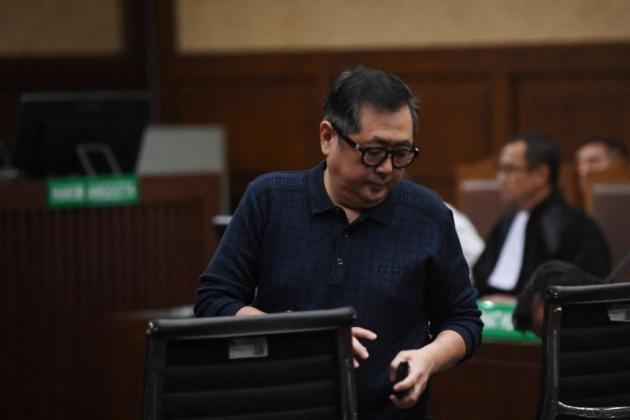 KPK Panggil Rudijanto Tanoesoedibjo Jadi Saksi Kasus Dugaan Korupsi Penyaluran Bansos