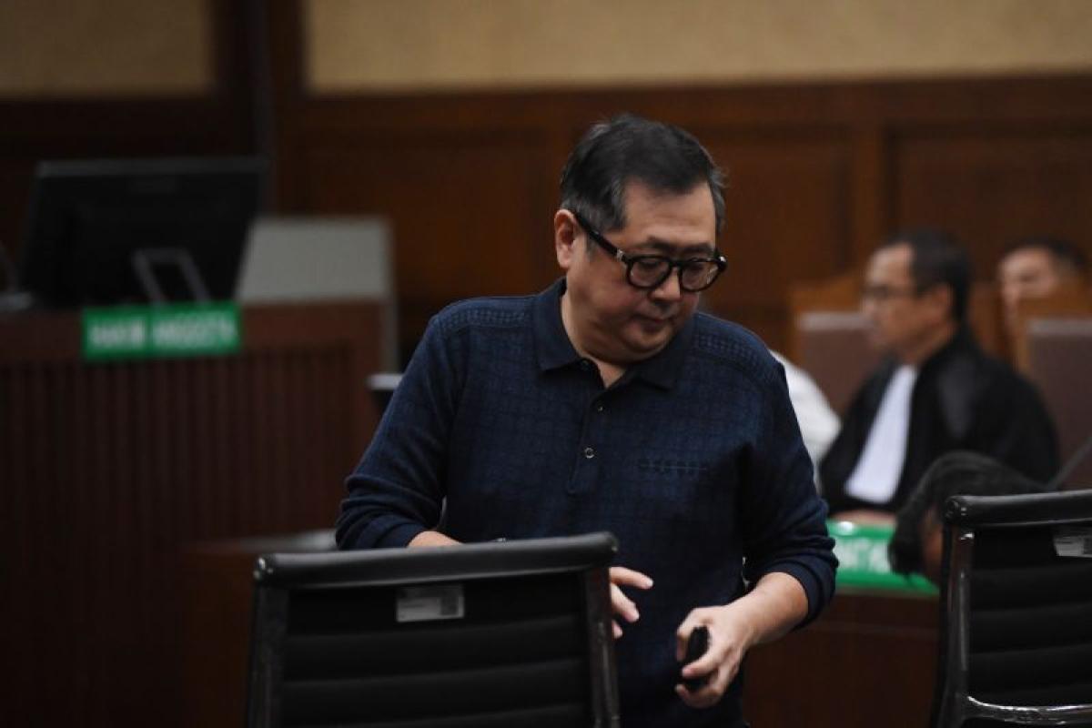 KPK Panggil Rudijanto Tanoesoedibjo Jadi Saksi Kasus Dugaan Korupsi Penyaluran Bansos