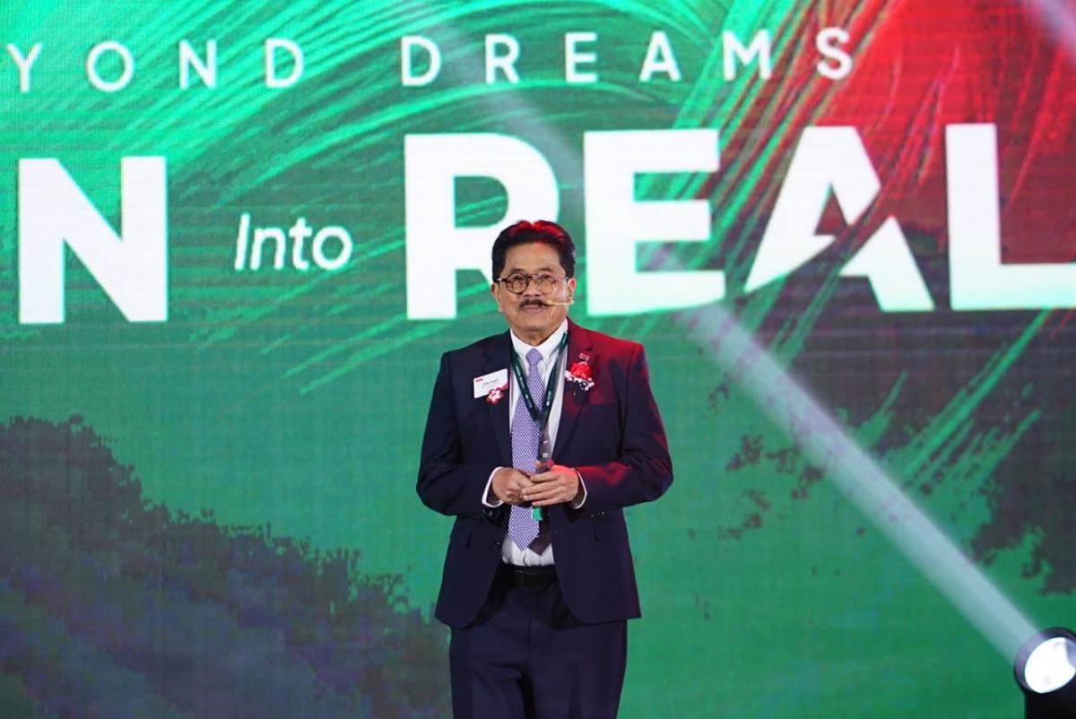 Lebih dari 700 Pemilik Bisnis Hadir di BNI Indonesia National Conference 2025, Ada Lo Kheng Hong!