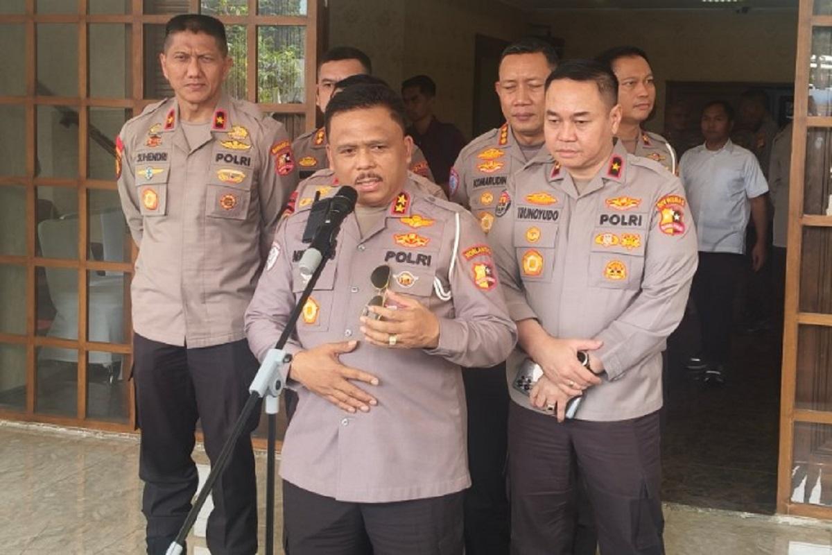 Polri Kerahkan 7.000 Personel Amankan HUT ke-80 RI di Jakarta