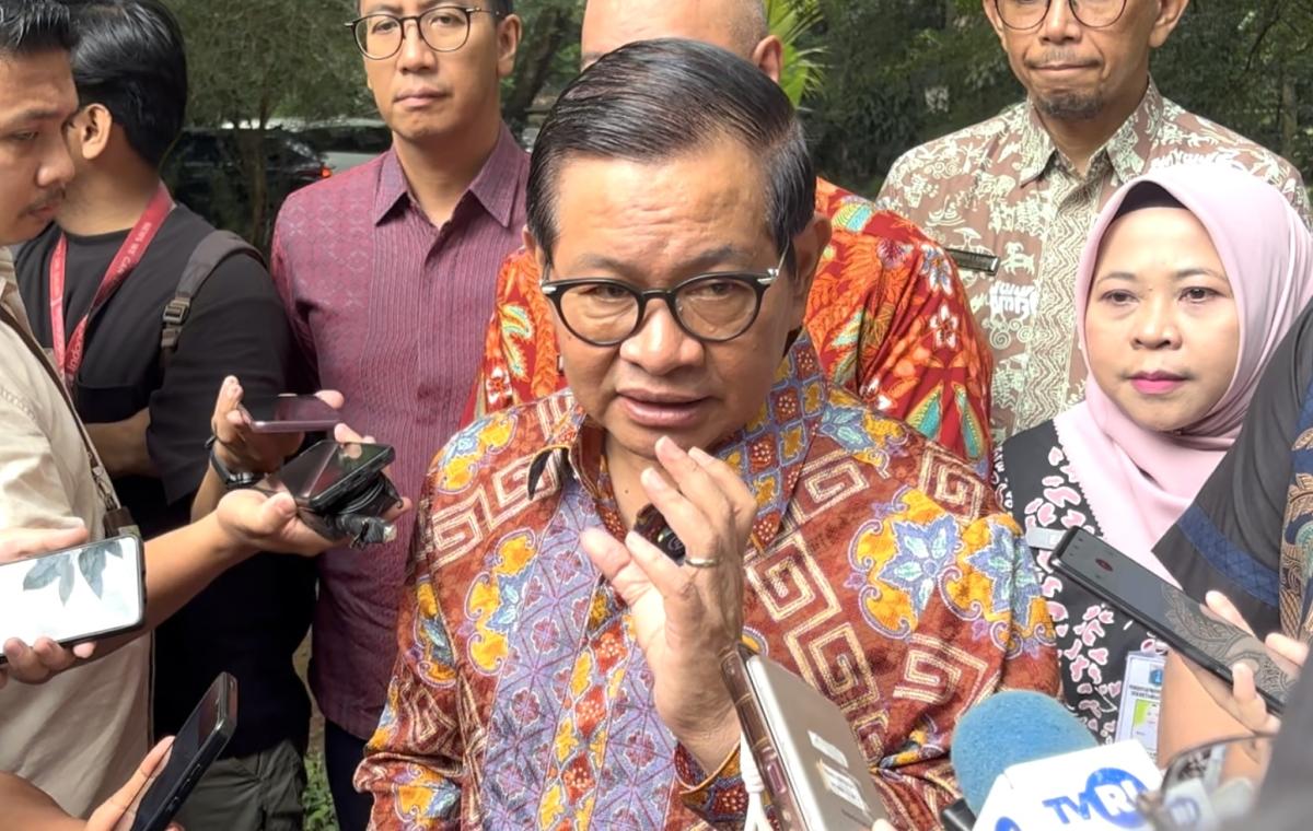 Pramono: Pelamar Damkar DKI Jakarta Tembus 20 Ribu Orang