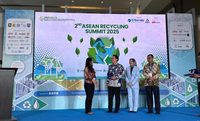 Wamen LH: Indo Waste & Recycling 2025 Jadi Wadah Edukasi Penting untuk Pemda dan Masyarakat