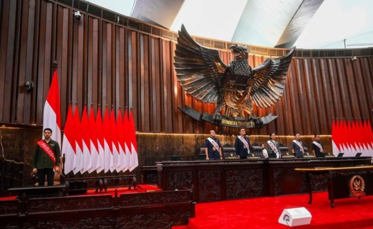 Hari Ini Presiden Prabowo Sampaikan Pidato Kenegaraan di Sidang Tahunan MPR Jelang HUT ke-80 RI