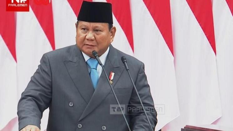 Prabowo Siapkan 'Ekonomi Konstitusi', Akhiri Kuasa Pasar Bebas, Negara Ambil Alih Kendali!