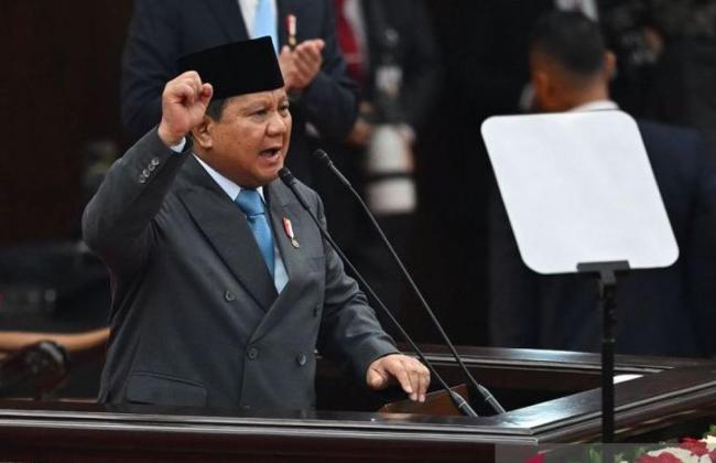 Prabowo Gencarkan Operasi Nasional Lawan Tambang Ilegal