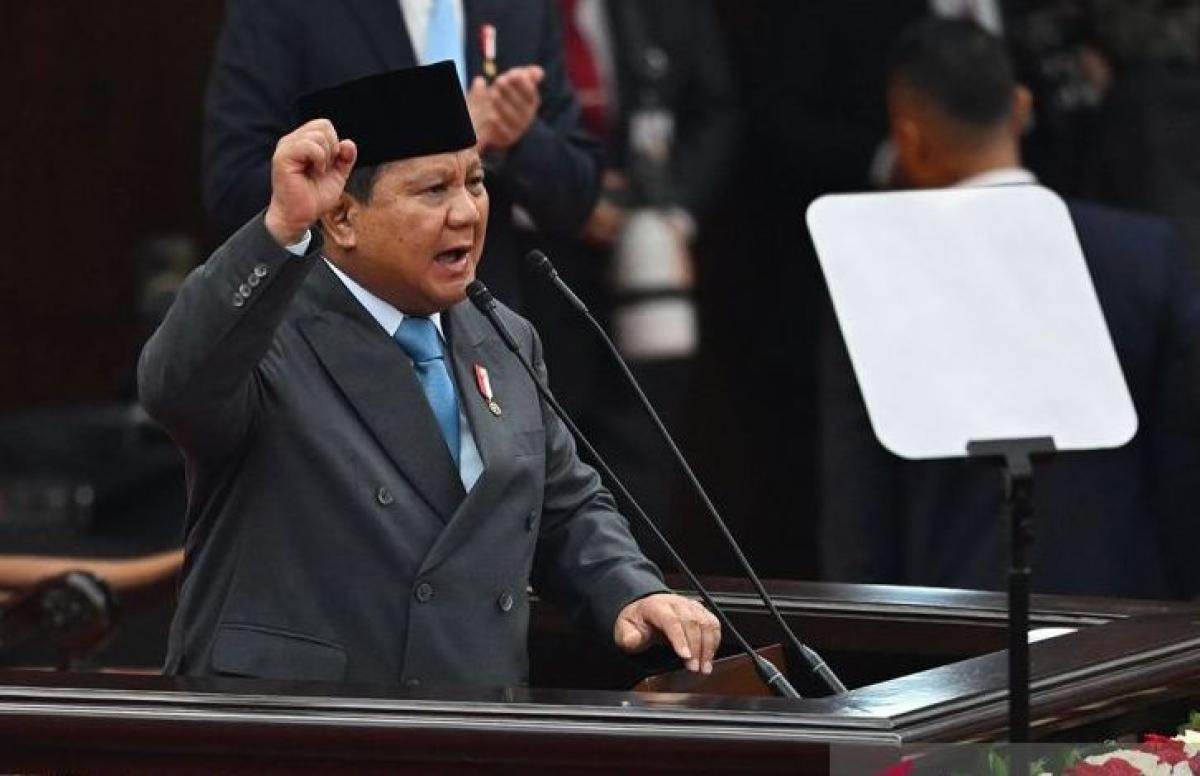 Prabowo Panggil Kepala Bapisus dan Kapolri Bahas Situasi Negara
