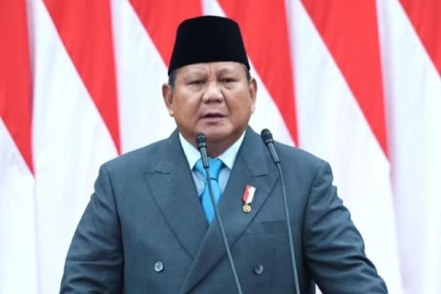 Prabowo Tegaskan Tak Ada Toleransi bagi Jenderal TNI-Polri yang Membekingi Tambang Ilegal