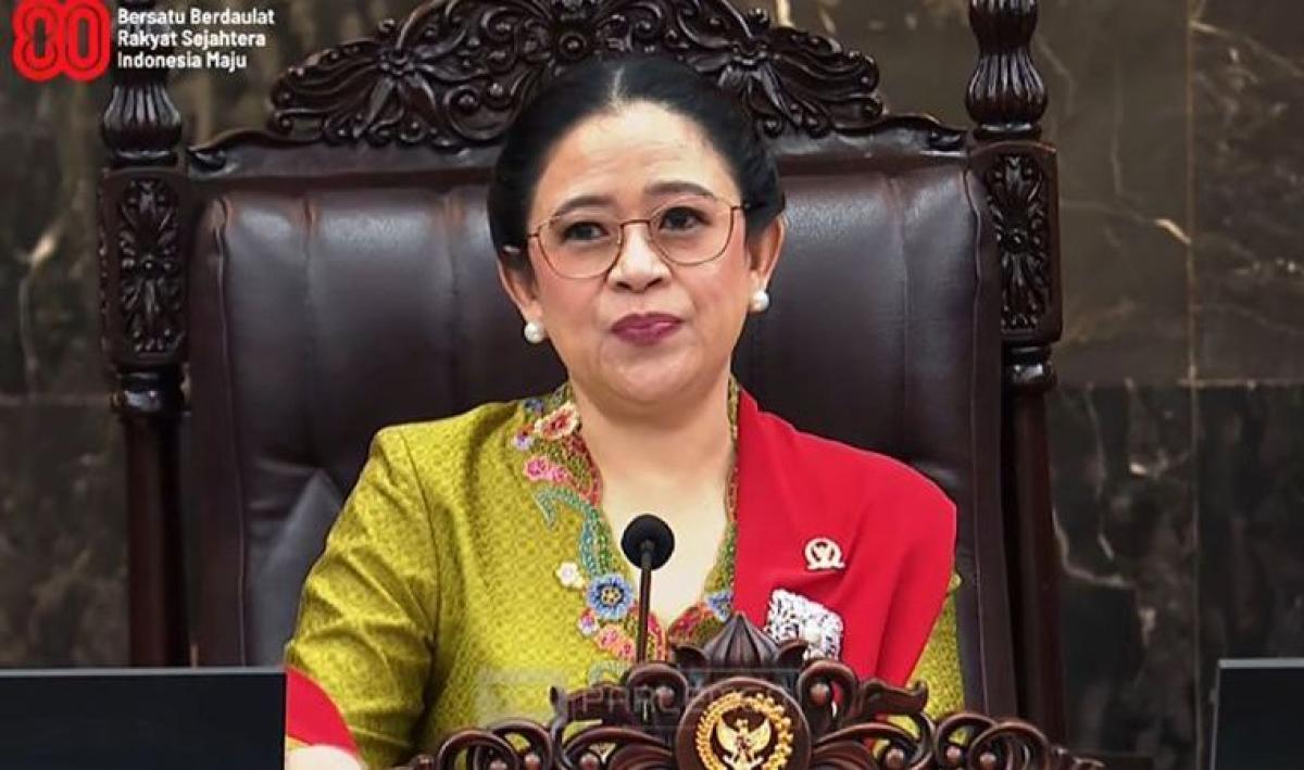 Puan Ibaratkan Kekuasaan Seperti Cinta Segitiga: Aspirasi, Anggaran dan Aturan