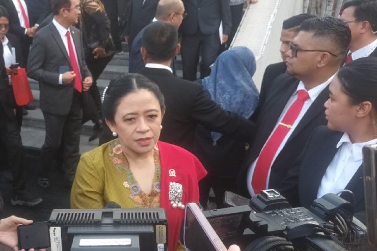 Puan Maharani: Penunjukan Kembali Hasto sebagai Sekjen PDIP Merupakan Hak Ketum