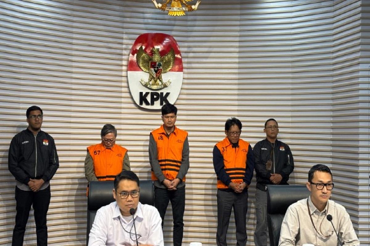 KPK Telusuri Dugaan Aliran Suap Izin Hutan hingga Perhutani