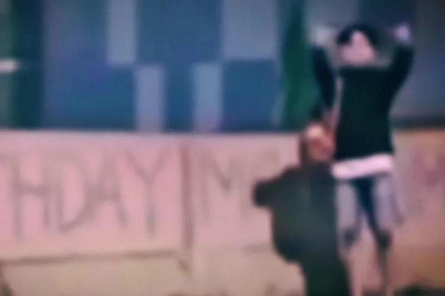 Polisi Amankan Sepasang Kekasih Pelaku Vandalisme di Flyover Ahmad Yani Bekasi